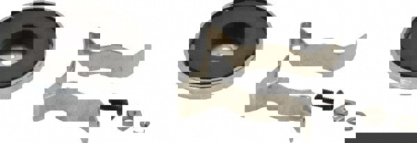 19 Lb Max Pull Force, 2-5/16